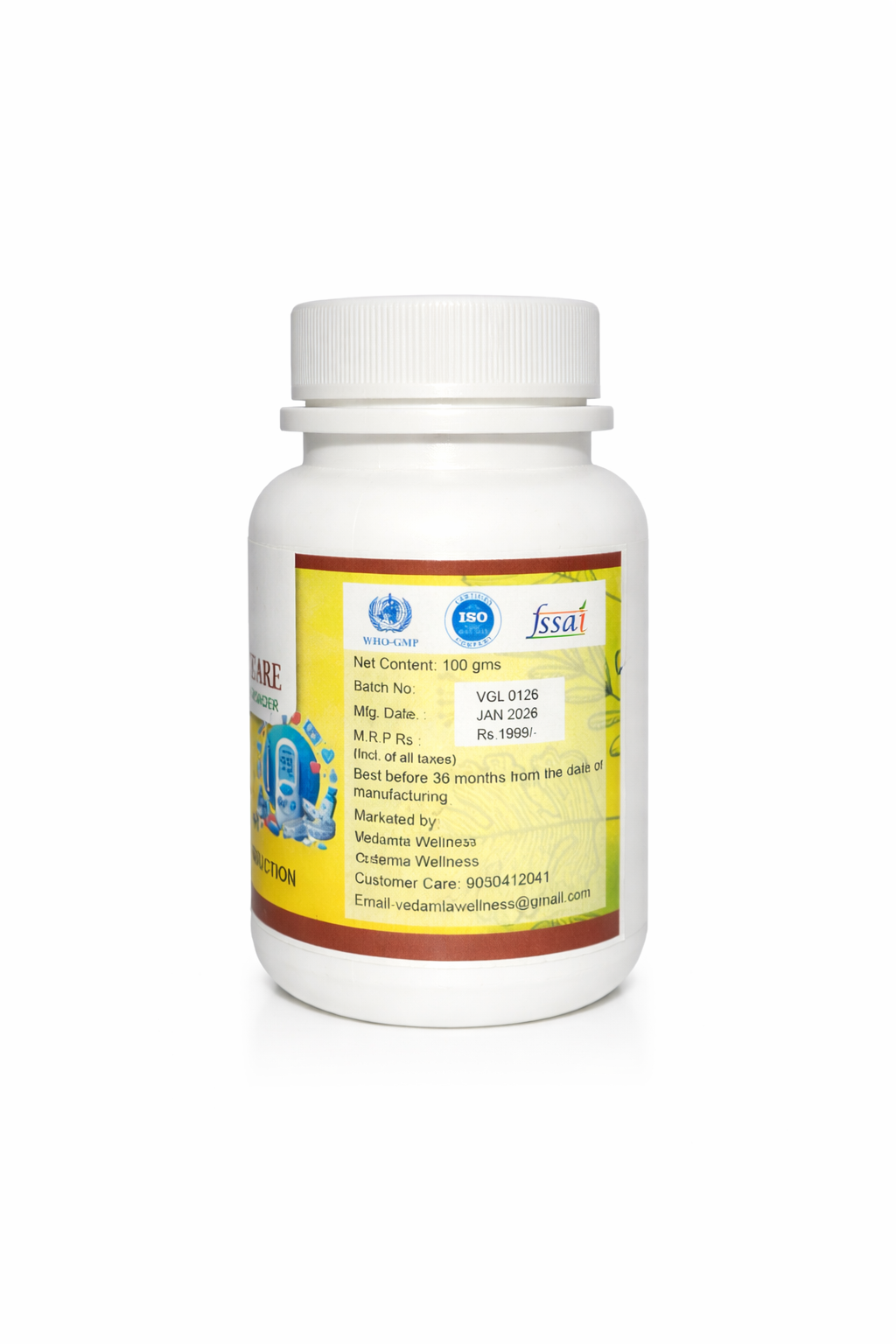 VEDA GLUCO CARE - Image 2